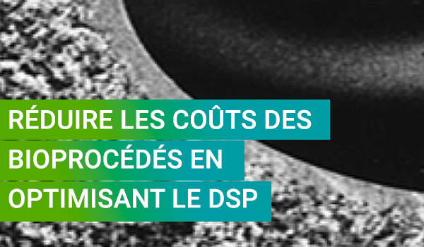 Réduire les coûts des bioprocédés en optimisant le DSP